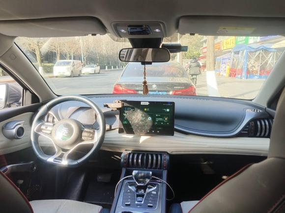 [成都·川A] 二手比亚迪元PLUS2022款 510KM 尊荣型