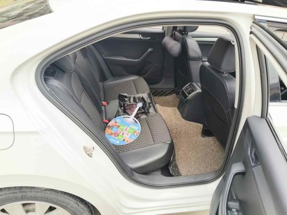 [上海·沪F] 二手斯柯达速派2016款 TSI280 DSG创行版