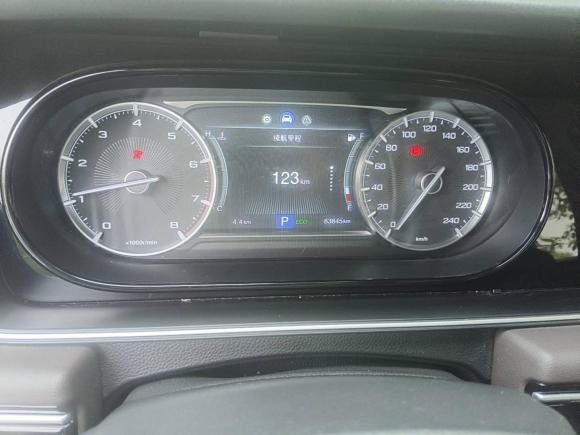 [南通·苏F] 二手广汽传祺传祺M62019款 270T DCT豪华版（七座）国VI