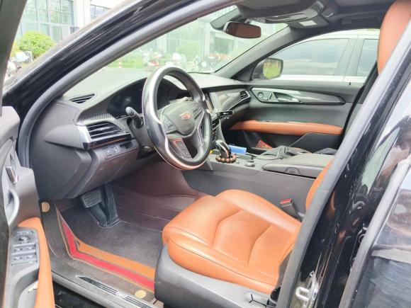 [台州·浙F] 二手凯迪拉克凯迪拉克CT62019款 28T 豪华型