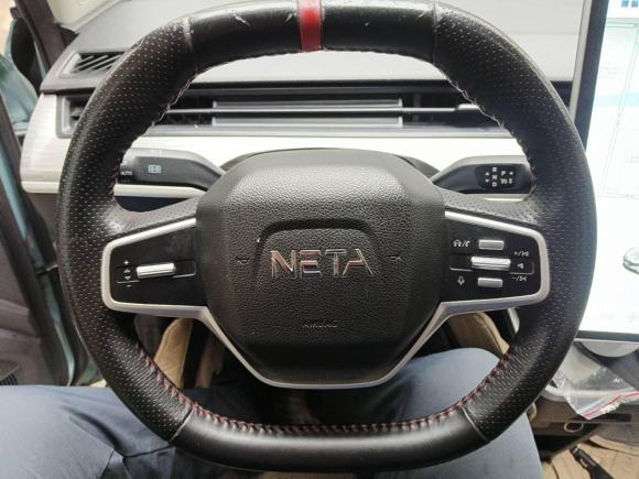 [上海·苏E] 二手哪吒汽车哪吒V2022款 潮 400 Lite