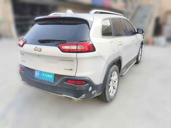 [嘉兴·浙F] 二手Jeep自由光2016款 2.4L 专业智能版