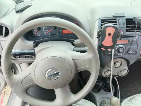 [青岛·鲁B] 二手日产阳光2011款 1.5XE 手动舒适版