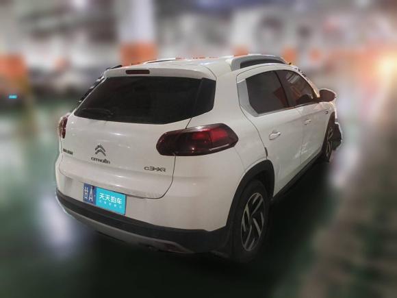 [嘉兴·甘A] 二手雪铁龙雪铁龙C3-XR2015款 1.6L 自动智能型