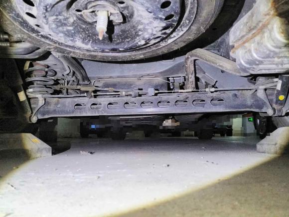 [武汉·鄂A] 二手别克别克GL82017款 25S 豪华型 国V