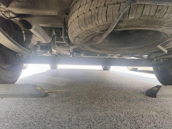 [合肥·皖C] 二手上汽大通MAXUS新途V802018款 2.5T AMT精英版短轴中顶5-6座