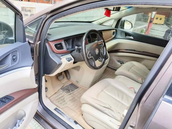 [合肥·皖A] 二手别克别克GL82017款 25S 尊贵型 国V