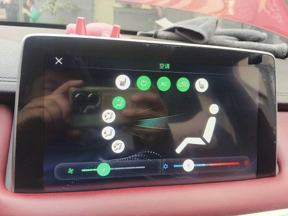 [深圳·陕F] 二手名爵名爵HS2019款 20T 自动两驱Trophy超跑版 国VI