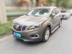 [嘉兴·鄂E]别克&nbsp;&nbsp;昂科威&nbsp;&nbsp;2017款 28T 四驱精英型