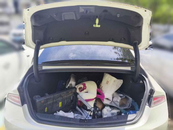 [深圳·粤B] 二手林肯林肯MKZ2017款 2.0T 尊享版