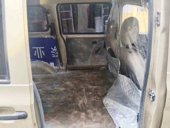 [杭州·浙A] 二手五菱汽车五菱宏光V2019款 1.5L劲取版国VI LAR