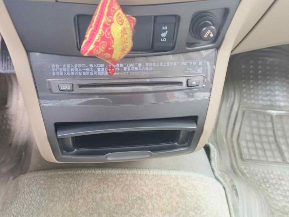 [上海·沪G] 二手本田奥德赛2007款 2.4L 标准版