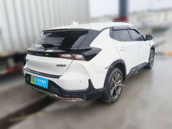 [南京·苏A] 二手雪佛兰畅巡2021款 星享版