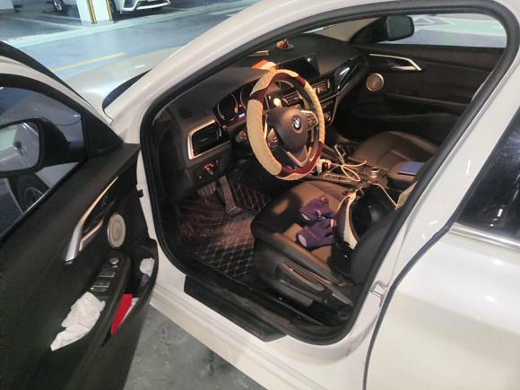 [嘉兴·浙F] 二手宝马宝马1系2021款 120i M运动版