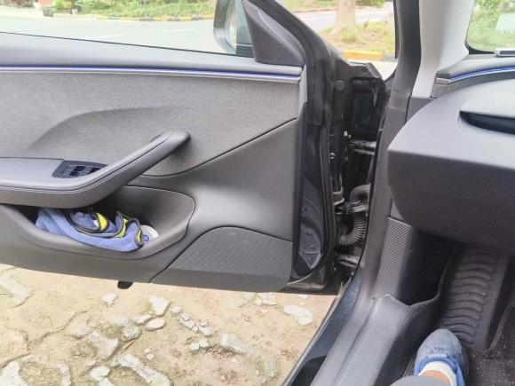 [上海·苏E] 二手特斯拉Model 32025款 后轮驱动版