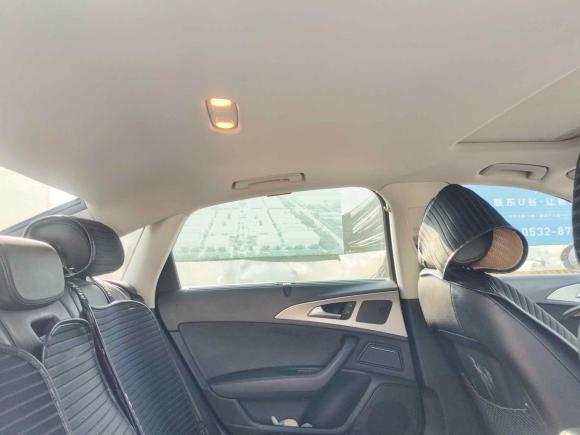 [青岛·鲁B] 二手奥迪奥迪A6L2014款 30 FSI 技术型