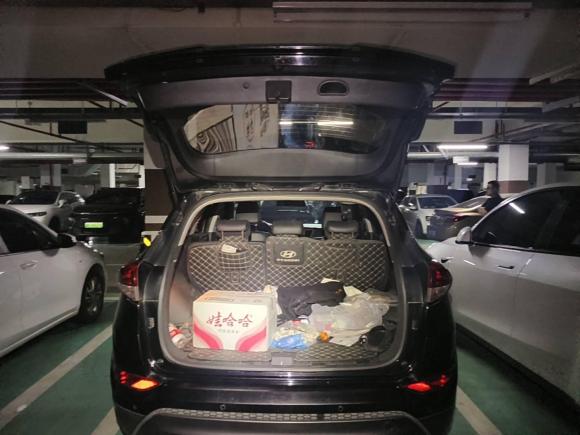 [杭州·皖N] 二手现代途胜2015款 1.6T 双离合两驱智能型