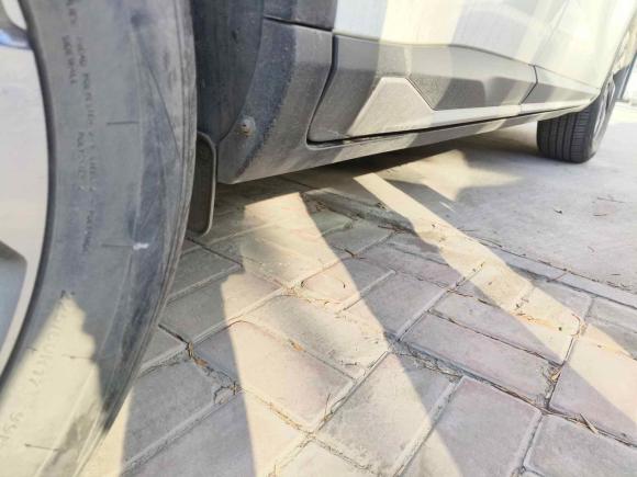 [青岛·鲁U] 二手广汽传祺传祺GS42022款 270T 自动智行领航版（升级版）