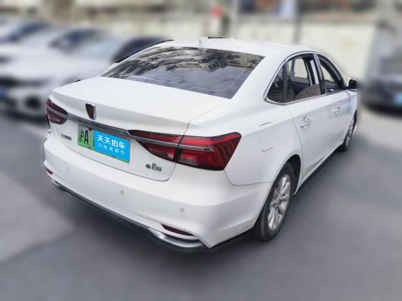 [上海·沪A] 二手荣威荣威i6新能源2017款 45T 混动互联智享版