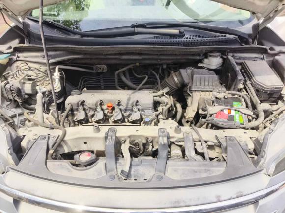 [常州·苏D] 二手本田本田CR-V2012款 2.0L 四驱经典版