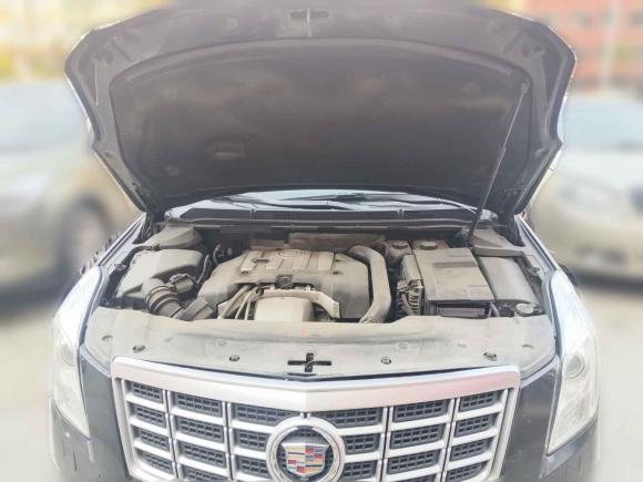 [南昌·川L] 二手凯迪拉克凯迪拉克XTS2015款 28T 舒适型