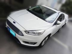 [杭州·浙A]福特&nbsp;&nbsp;福克斯&nbsp;&nbsp;2015款 三厢 EcoBoost 180 自动精英型