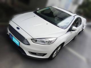 福特福克斯2015款 三厢 EcoBoost 180 自动精英型「杭州二手车」「天天拍车」