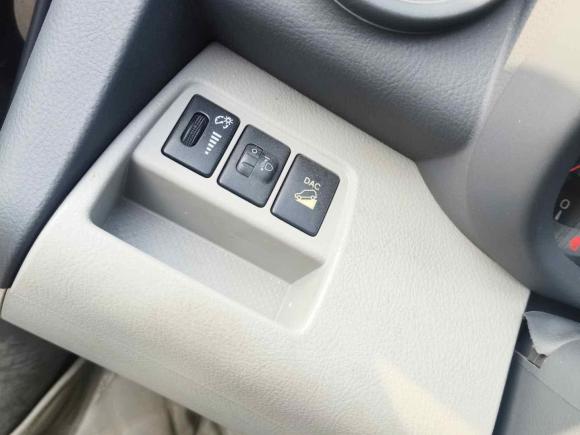 [武汉·鄂A] 二手丰田RAV4荣放2009款 2.4L 自动豪华版