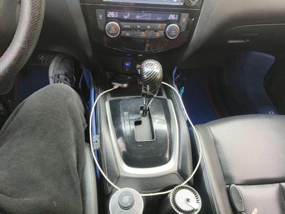 [合肥·皖A] 二手日产奇骏2014款 2.0L CVT舒适版 2WD