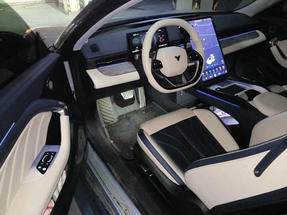 [南京·苏A] 二手哪吒汽车哪吒GT2023款 580 AWD
