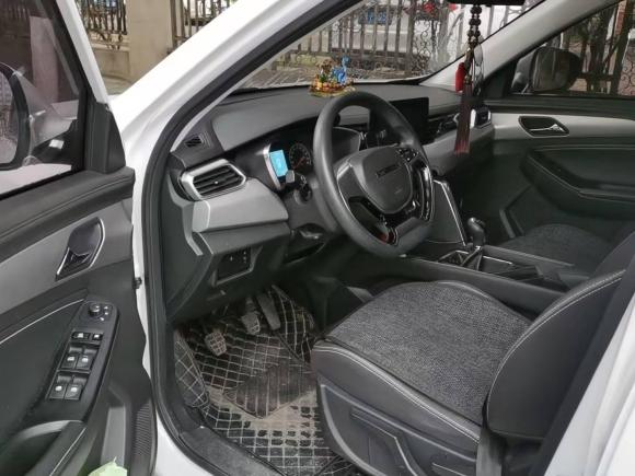 [成都·川G] 二手北京汽车北京X32021款 1.5T 手动荣耀版