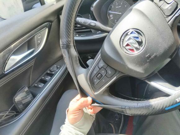 [上海·沪B] 二手别克昂科威Plus2021款 昂科威Plus 652T 七座豪华型