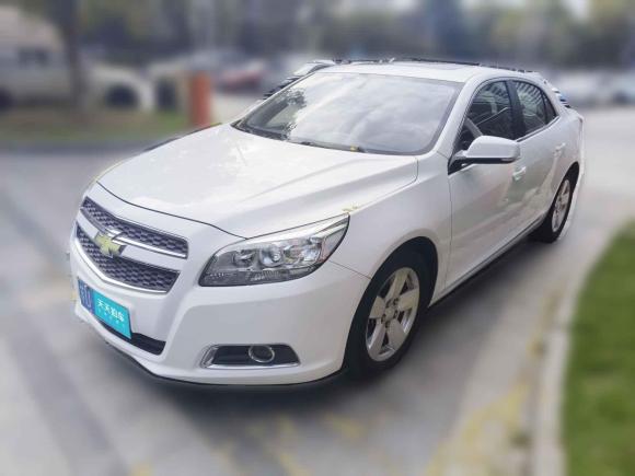 雪佛蘭邁銳寶2014款 1.6T 自動舒適版「蘇州二手車」「天天拍車」