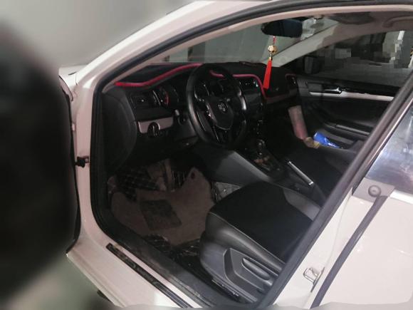 [西安·陕A] 二手大众速腾2018款 1.6L 自动舒适型