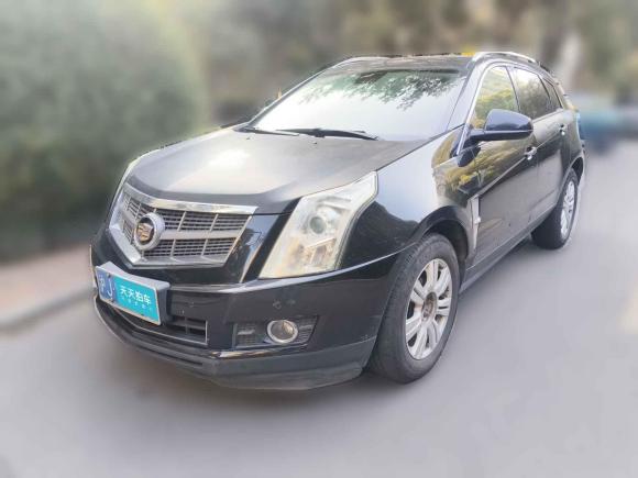 凱迪拉克凱迪拉克SRX2012款 3.0L 領先型「上海二手車」「天天拍車」