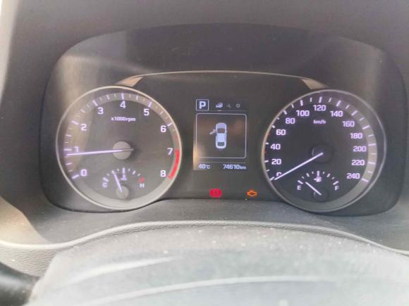 [常州·豫Q] 二手现代领动2016款 1.6L 自动智炫·精英型