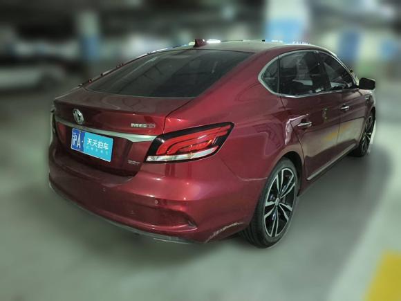 [上海·沪A] 二手名爵MG62017款 20T 自动Trophy超级运动互联网版 国V