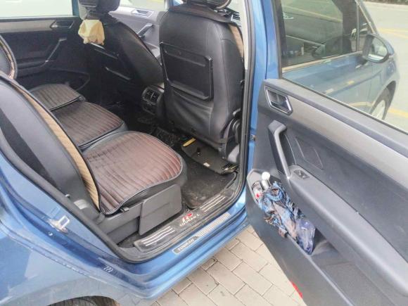 [常州·苏E] 二手大众途安2016款 途安L 280TSI DSG舒适版