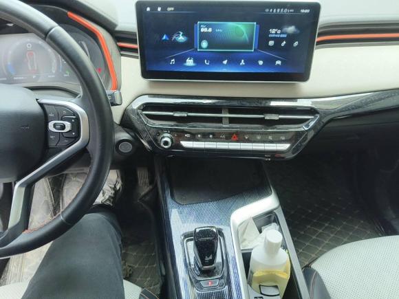 [武汉·鄂A] 二手哈弗哈弗赤兔2021款 激擎版 1.5T 铂金兔