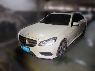 奔驰奔驰E级2015款 改款 E 200 L 运动型