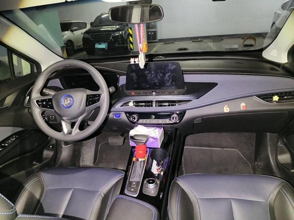 [武汉·鄂A] 二手别克微蓝62022款 插电混动 互联智享型