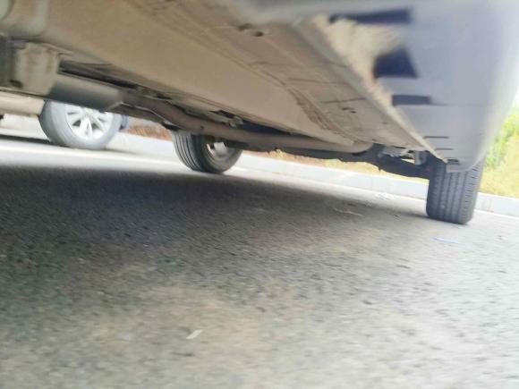 [金华·豫P] 二手广汽传祺传祺GS42015款 200T 手动精英版