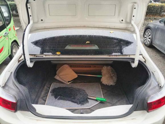 [西安·陕A] 二手雪铁龙爱丽舍2016款 1.6L 手动时尚型