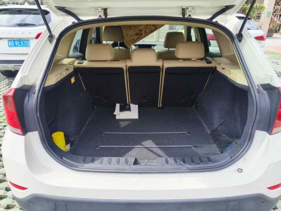 [上海·沪G] 二手宝马宝马X12012款 sDrive18i豪华型