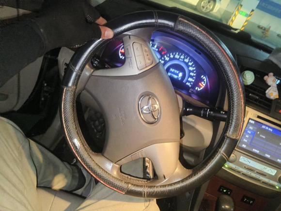 [嘉兴·浙F] 二手丰田凯美瑞2013款 200G 经典豪华版