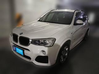 宝马宝马X32016款 xDrive20i M运动型