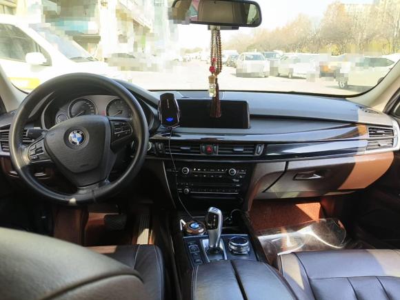 [芜湖·皖B] 二手宝马宝马X52014款 xDrive35i 典雅型