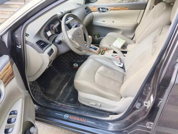 [广州·粤L] 二手日产轩逸2014款 1.6XV CVT尊享版