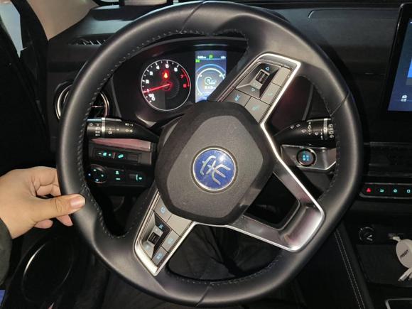 [上海·沪C] 二手比亚迪宋2021款 经典版 1.5T 自动精英型