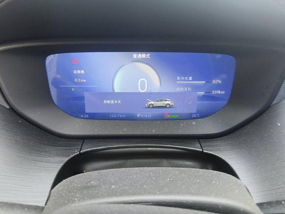 [上海·沪B] 二手别克微蓝62024款 450km 出行版